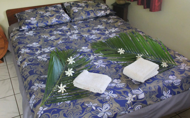 Pension Te Miti - Hostel