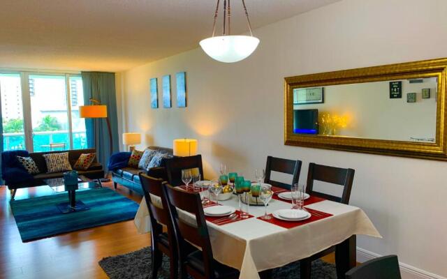 Ocean Reserve by Miami TCS