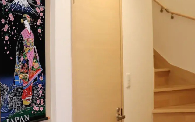Tokyo Nippori japanese style villa