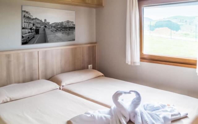 Camping & Bungalows Zumaia