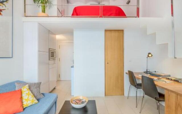 Duplex en Alfonso XII