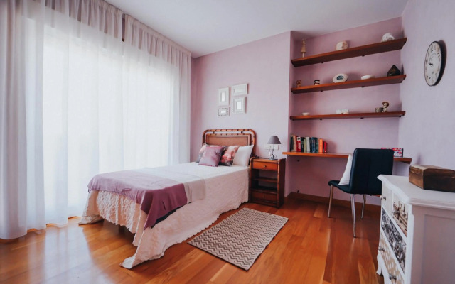 Villa con piscina a pie de playa