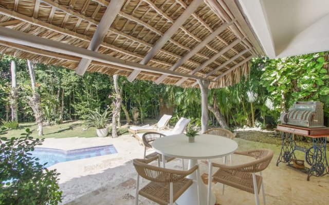5BR Villa with Pool&Beach in Punta Cana