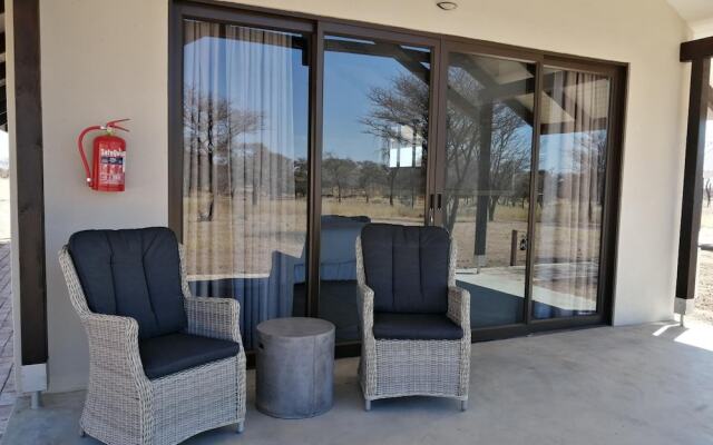 Khan River Lodge