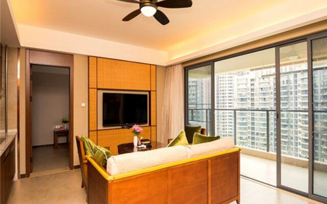 Sanya Linglong Lulushun Hotel