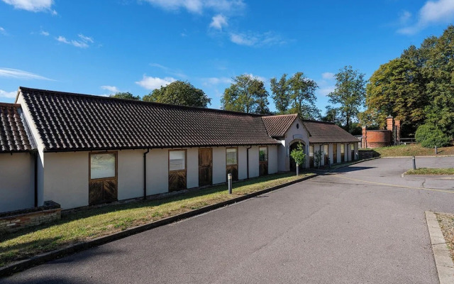 Ridings at Theobalds Park