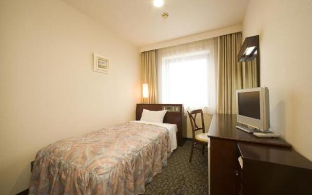 Hotel Fukushima Green Palace