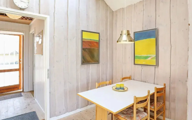 4 Person Holiday Home in Askeby