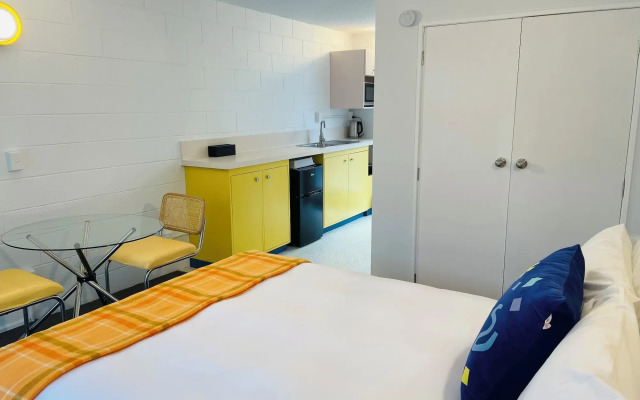 Mount Eden Motel
