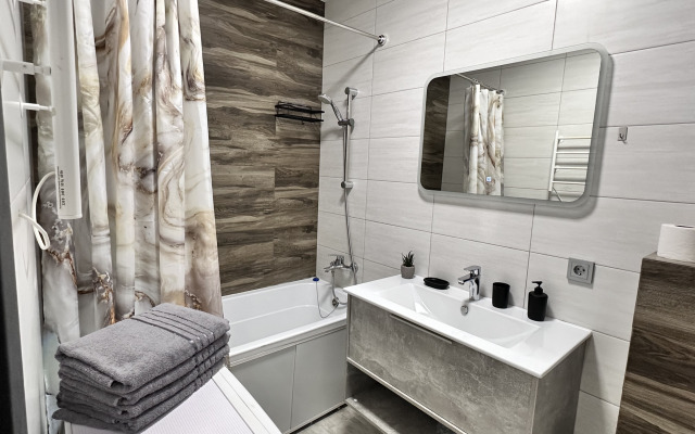 Апартаменты на проспекте Красного Знамени 139