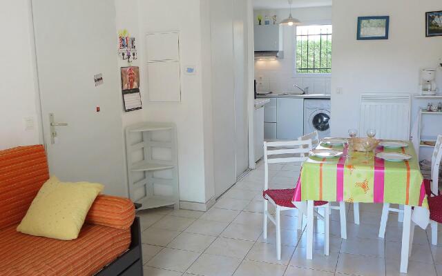 Apartment Les Maisons Bleues