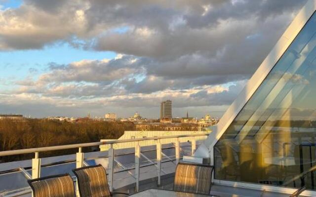 Riga centre , skyloft apartment 178m2