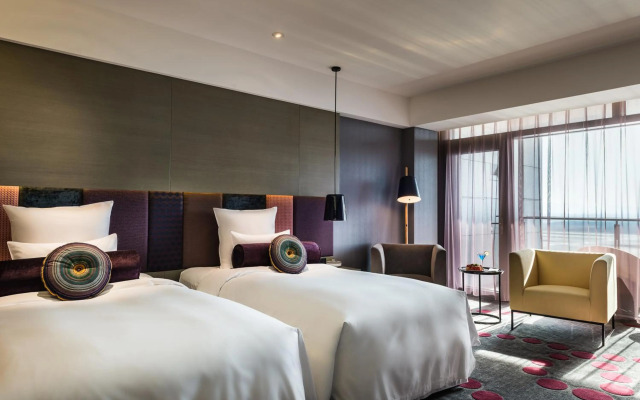 Pullman Nanjing Lukou Airport