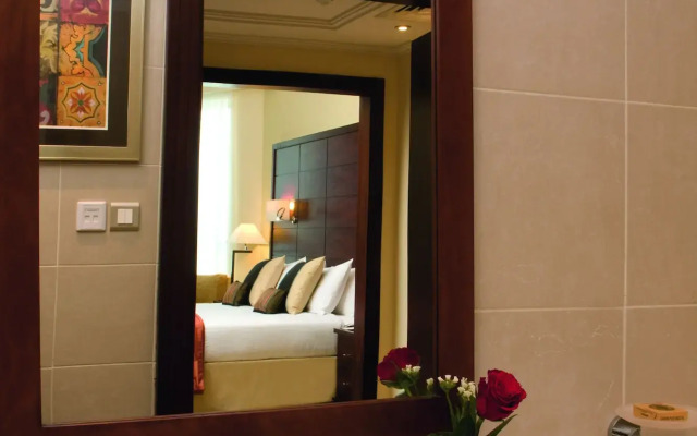 Mövenpick Hotel & Residence Hajar Tower Makkah