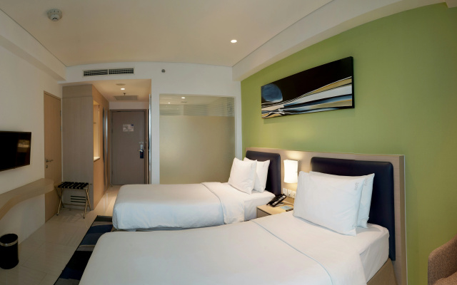 Holiday Inn Express Jakarta International Expo by IHG – Guest Rooms – Jakarta