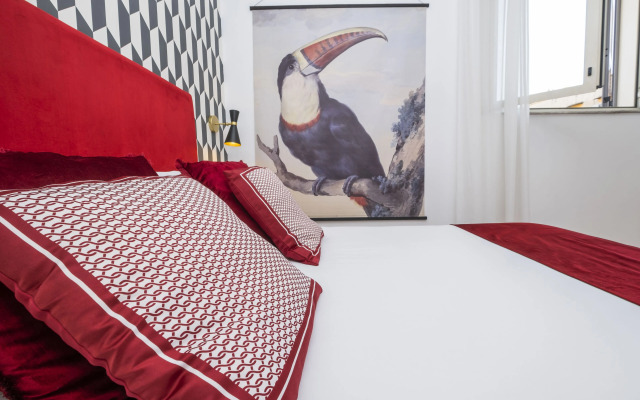 The Vista Rooms  Terrace