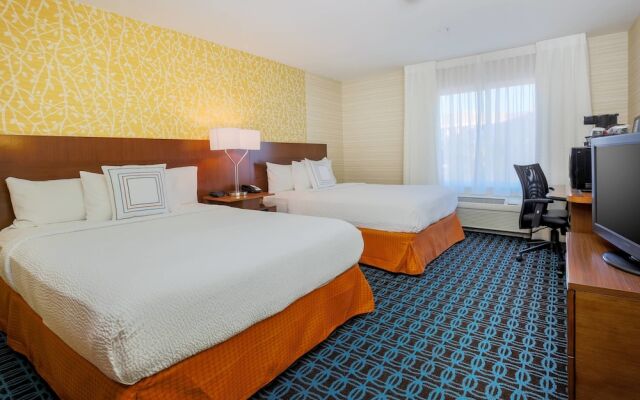 Fairfield by Marriott Inn & Suites Las Vegas Stadium Area