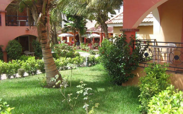 Casino du Cap Vert-Aiport Hotel