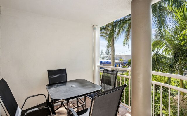 Kirra Palms Holiday Apartments