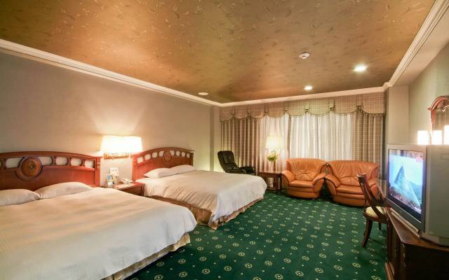 F Hotel Tainan