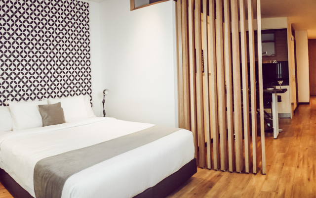 Hemma Bogotá Country Luxury Suites Hotel