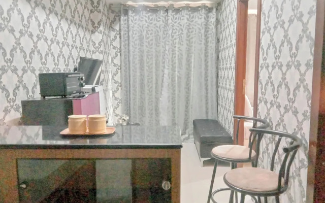 The Urban 2BR at Vida View Makassar Apartment