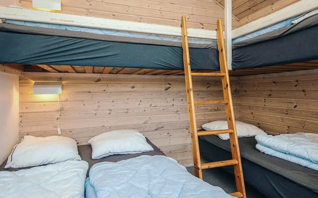 5 Person Holiday Park Home in Ronde