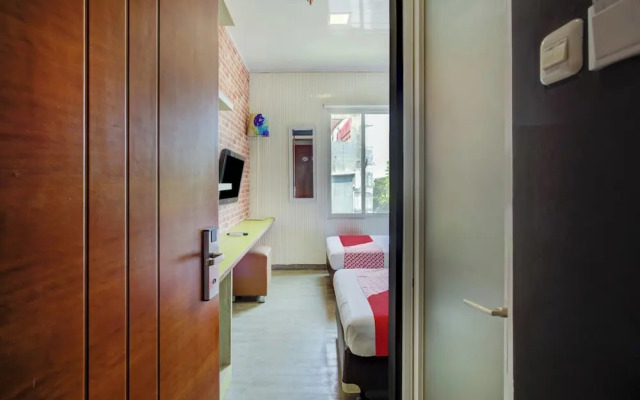 Collection O Gambir Near Masjid Istiqlal Formerly Aleander Hotel