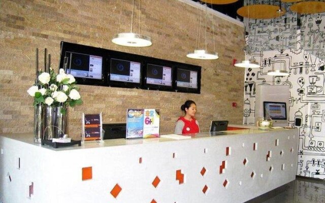 Pod Inn Hangzhou Xixishidi Xiaoheshangaojiaoyuan Branch