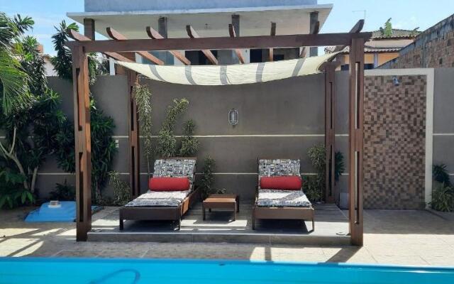 Temporada em Jacuípe casas pertinho da praia