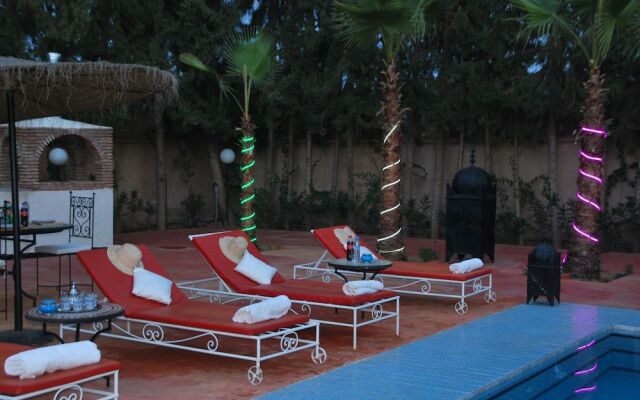 Riad Nature et Détente