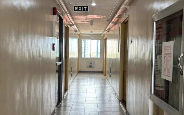 Ultra-spacious Two Bedroom