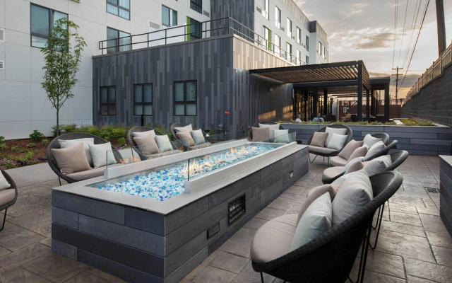 Courtyard by Marriott Russellville