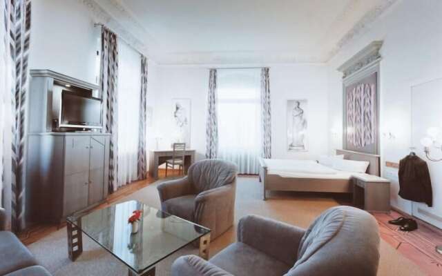 Hotel Villa Kipping – Central Station Dresden