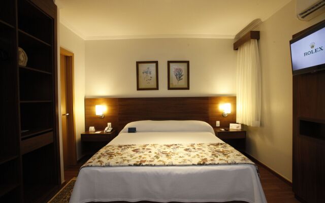 São Carlos Marklin Suítes