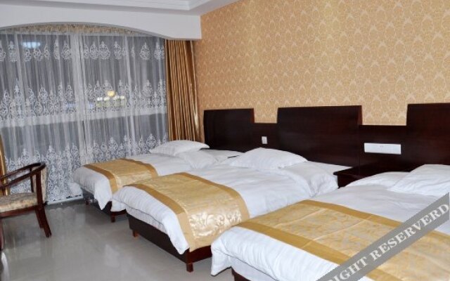 Jiuhuashan Jiuyuan Business Hotel