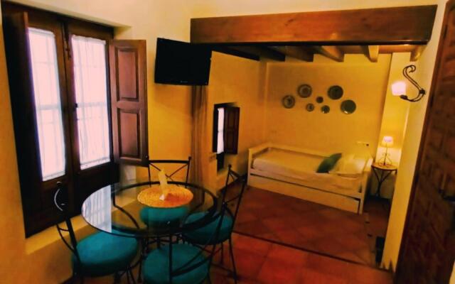 Apartamento Aljibe Antiguo