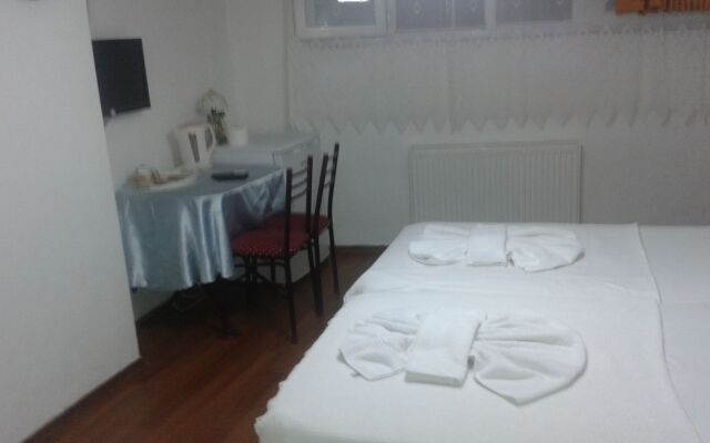 Bereket Apart Hotel