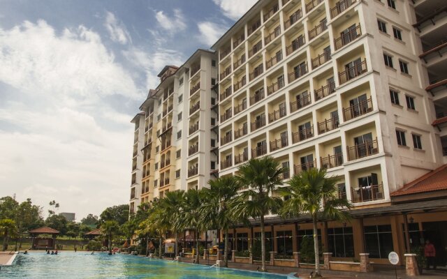 Suria Service Apartment Hotel