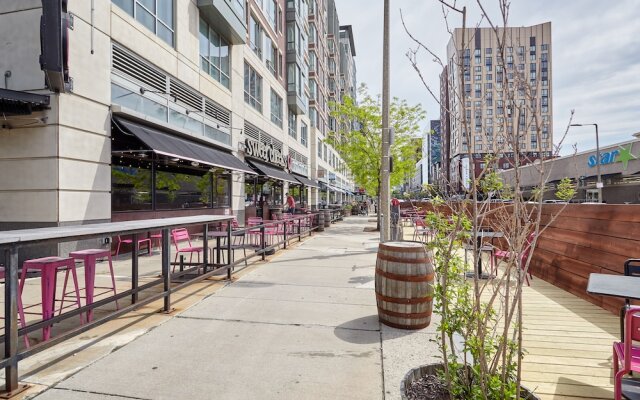 Sonder by Marriott Bonvoy Pierce Boston Apartments Fenway