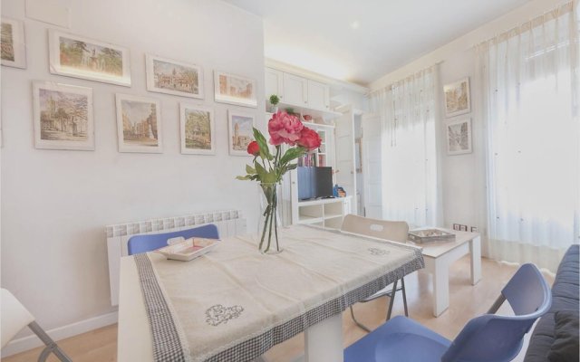 Apartment With 2 Bedrooms in Valladolid, With Balcony and Wifi