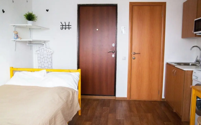 Apartments Tau