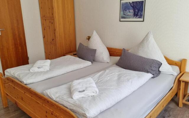 Haus Borkumitte Appartement Möwensteert