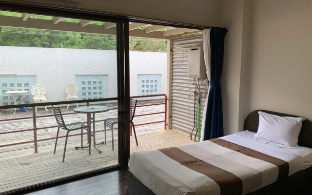 On The Beach Lue – Guest Rooms – Motobu