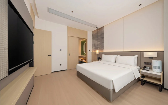 Holiday Inn Suzhou North by IHG – Guest Rooms – Suzhou
