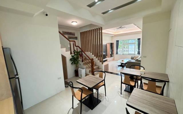 Hualien Wazuka Homestay