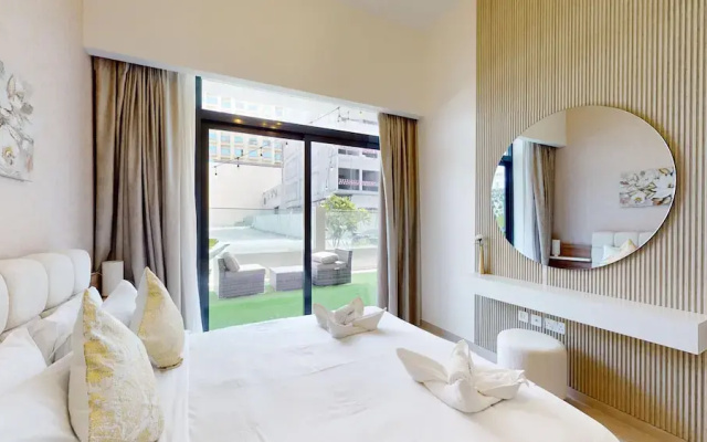Primestay - Oxford 212 Residences - JVC - Apartment in ดูไบ - Photo 3
