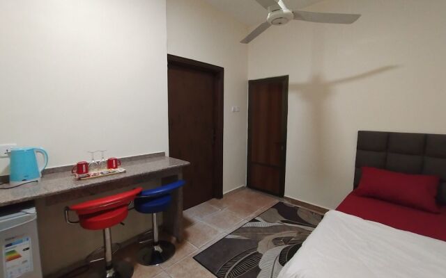 Relax House studio apartment