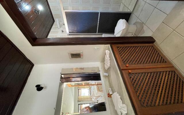 Tres Poderes Praia Hotel