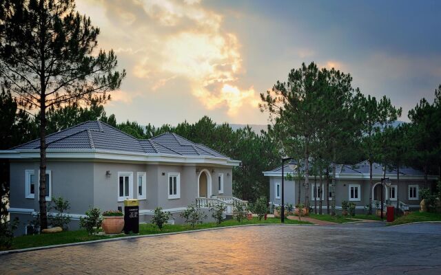 Dalat Edensee Lake Resort & Spa